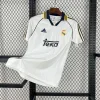 1998/2000 Retro Real Madrid Home Football Jersey 1:1 Thai Quality