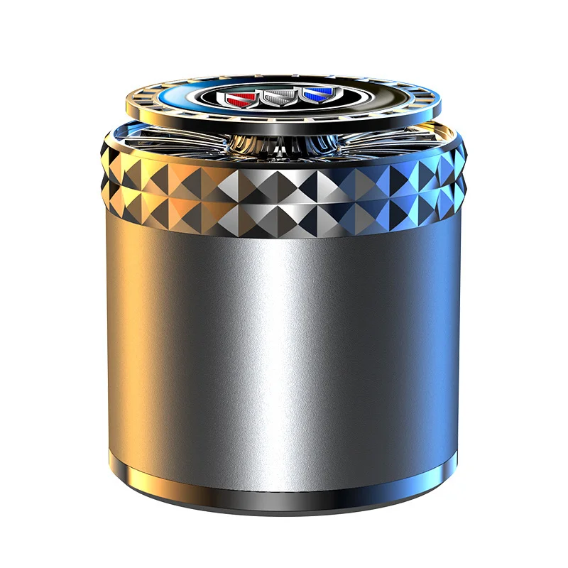 Car-mounted creative nanoscale deodorizing aromatherapy paste