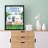 (5 Sizes) Camper-Full Square Diamond Painting