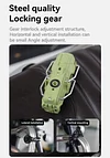 Electric Bike/Motorcycle Adaptive Cup Holder