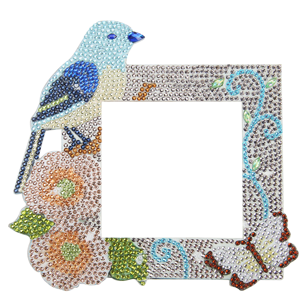 

Bird - 5D DIY Craft Sticker, 501 Original