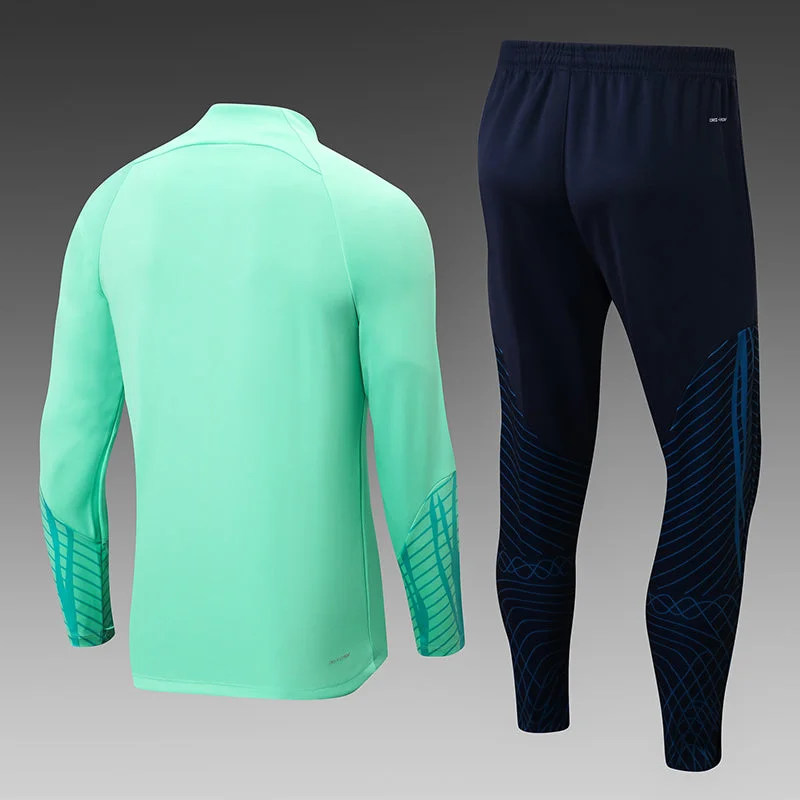 Pantalon d'entrainement Brésil Strike Elite - Bleu