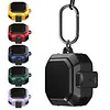 Shockproof Earphone Case PC Drop-proof Protective Cover Wireless Earbuds Protective Shell Suitable for Samsung Galaxy Buds 4 Pro Buds Live