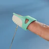 Sewing Thimble Finger Protector Guard DIY Sewing Tool for Needlework Handmaking