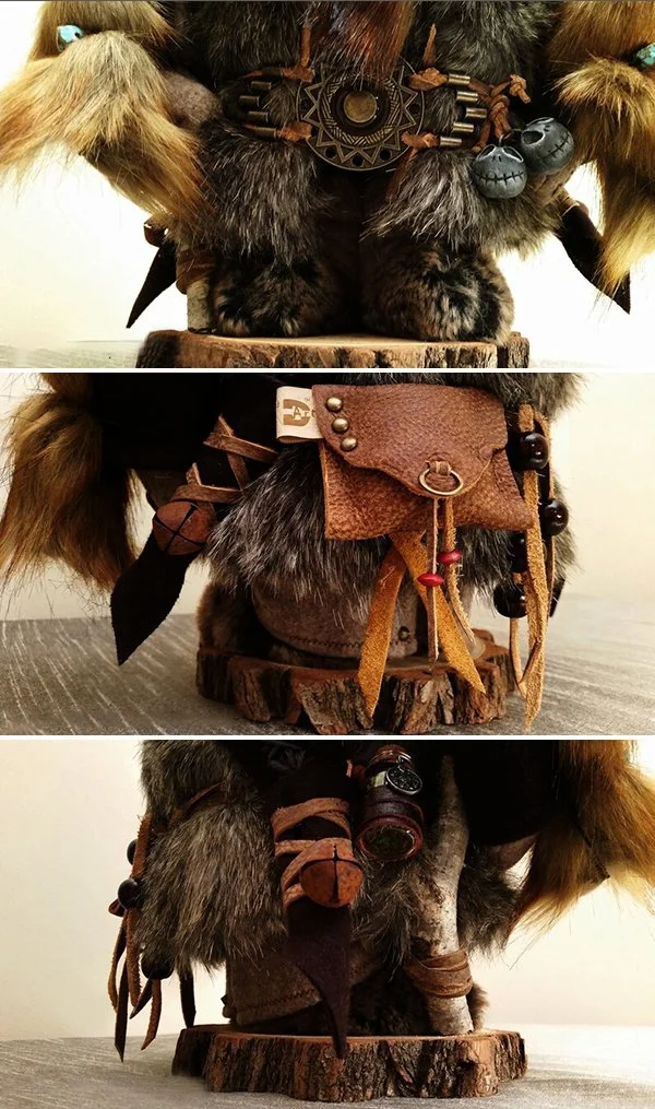 🔥Halloween Special - Viking Warrior Gnome Doll - Buy 2 Free Shipping