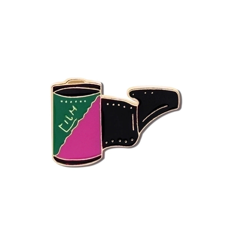 Funny Pin Cartoon Alloy Enamel Women’S Brooches