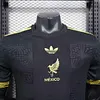 Joyfball 2025 Player Version Mexico National Special Edition Football Shirt 1:1 Thai Quality（The player version jersey is a bit tight, please pay attention to the size selection）