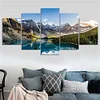 Beautiful Lake Scenery  | Full Round Diamond Painting Kits