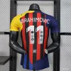 AC Milan 2025-2026 Ibrahimović Special Shirt