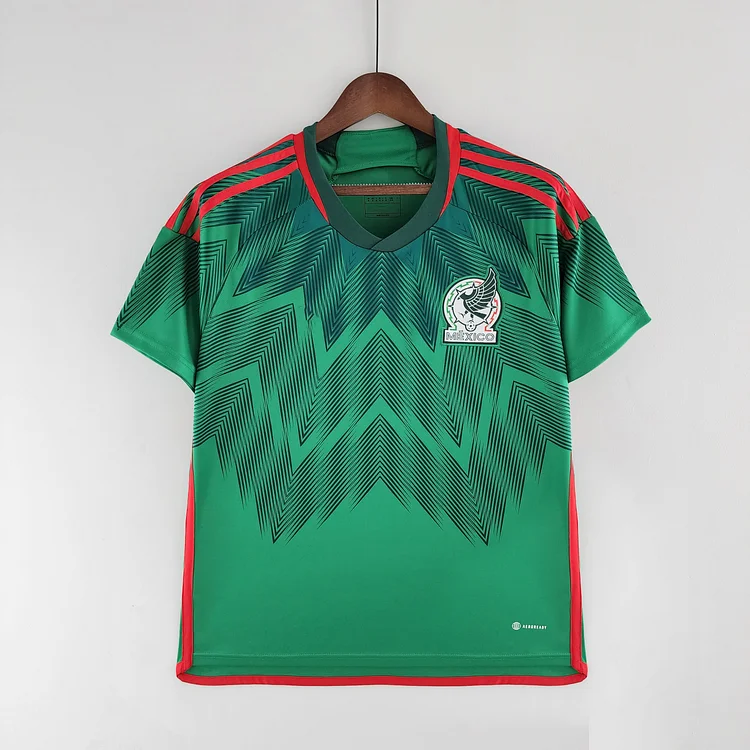 Mexico Home Trikot WM 2022