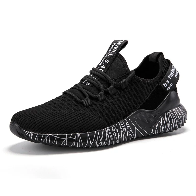 Men Breathable Mesh High Quality Casual Shoes Male Lace-Up Basketball Trainers Women Casual Sports Shoes Femme zapatillas mujer