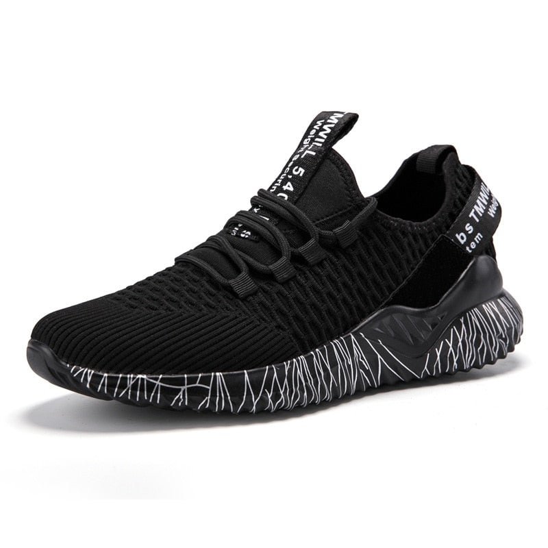 Men Breathable Mesh High Quality Casual Shoes Male Lace-Up Basketball Trainers Women Casual Sports Shoes Femme zapatillas mujer