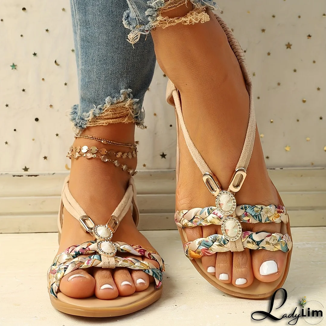 Trendy and Elegant Sandals