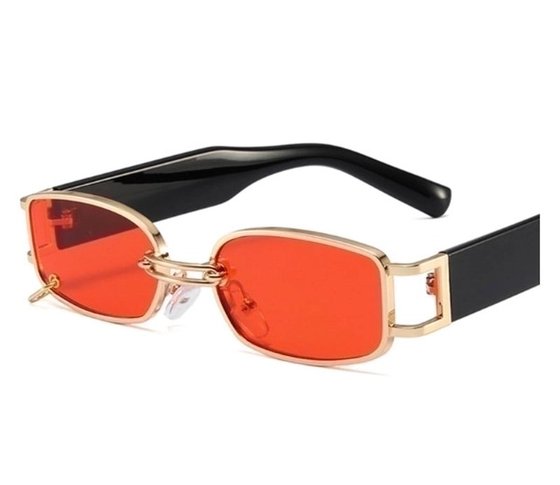 Streetwear Square Ac Square Full Frame Women’s Sunglasses