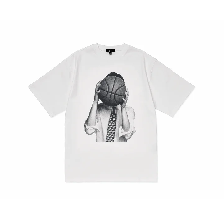 BTS The 5th Album ARIRANG T-Shirt (White)-Pre Order