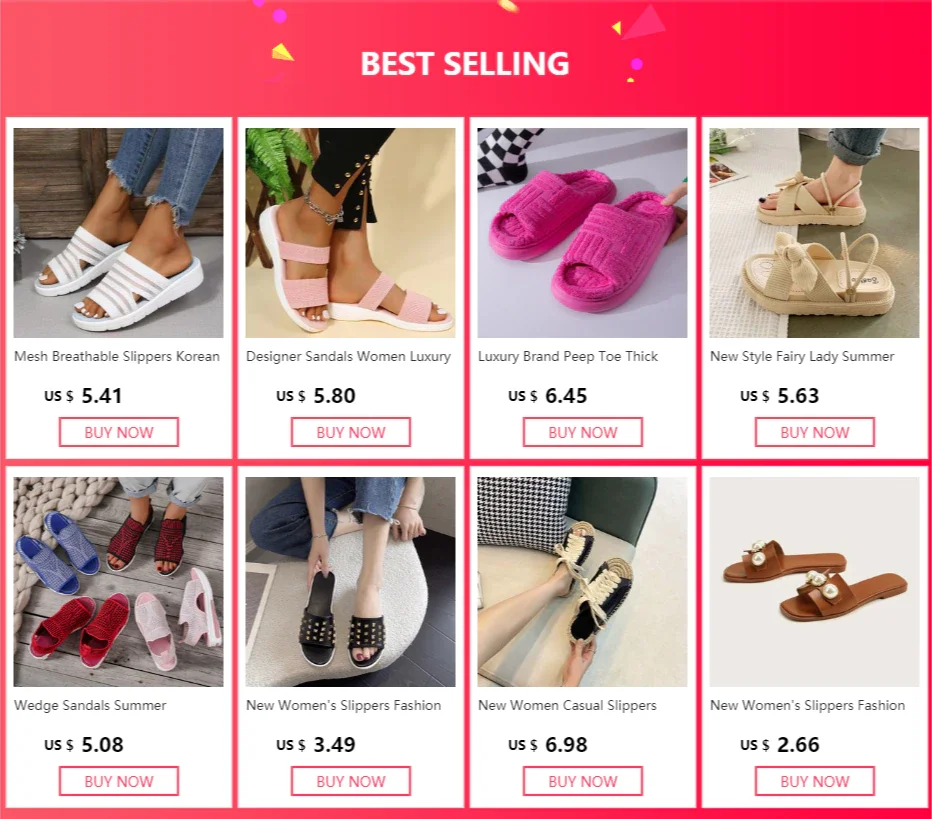 Qengg New Women's Casual Slippers Fashion Fly Woven Mesh Beach Flats Outdoor Polyurethane Light Platform Sandals Sand&aacute;lia Flip Flop