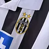 1999/2000 Retro Long Sleeve Juventus Home Football Shirt 1:1 Thai Quality