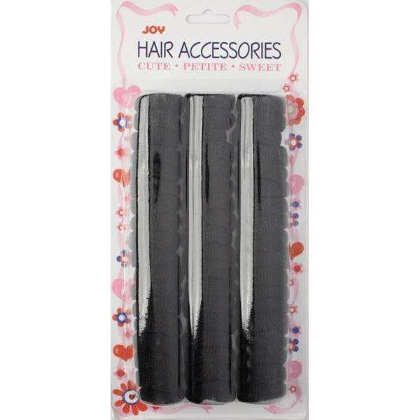 Joy Large Pony O 54Ct Black