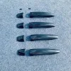 适用于22款奇骏拉手盖碳纤纹 改装把手装饰智能车门外拉手保护贴