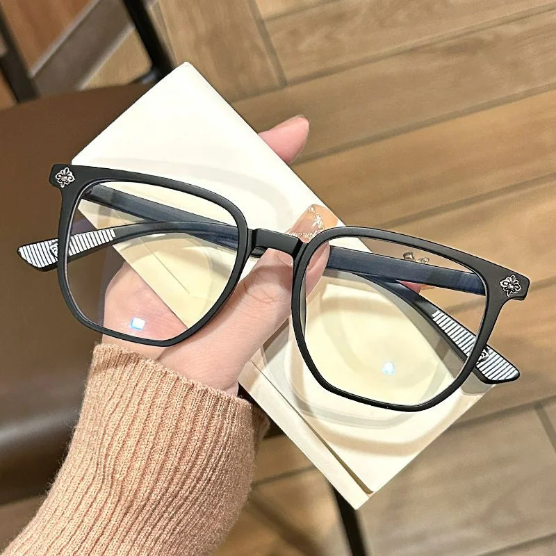 Trendy Square Glasses ON1449