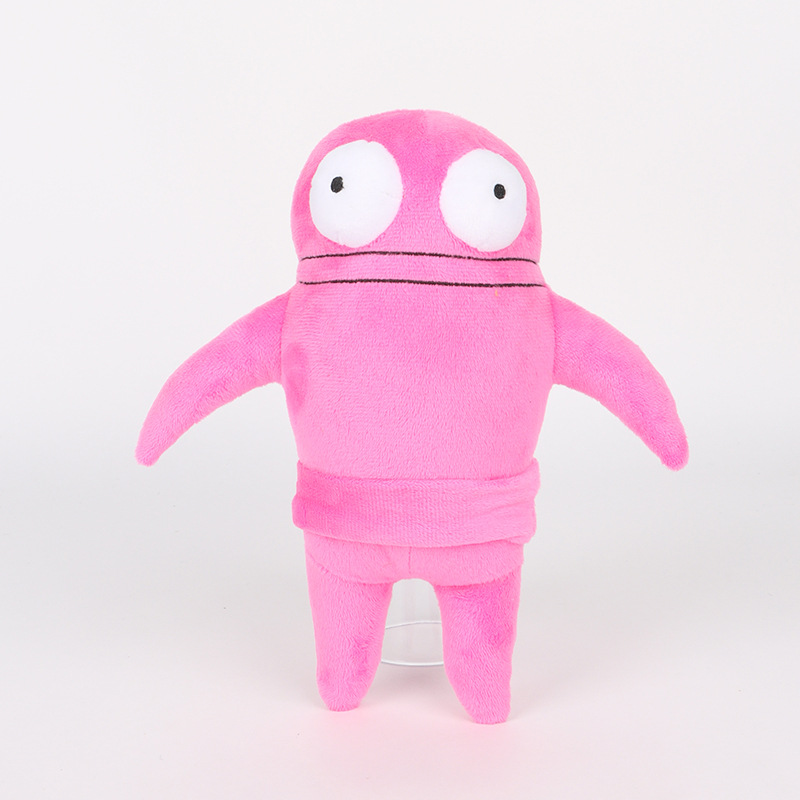 Repo Plush-Repo Monsters 010