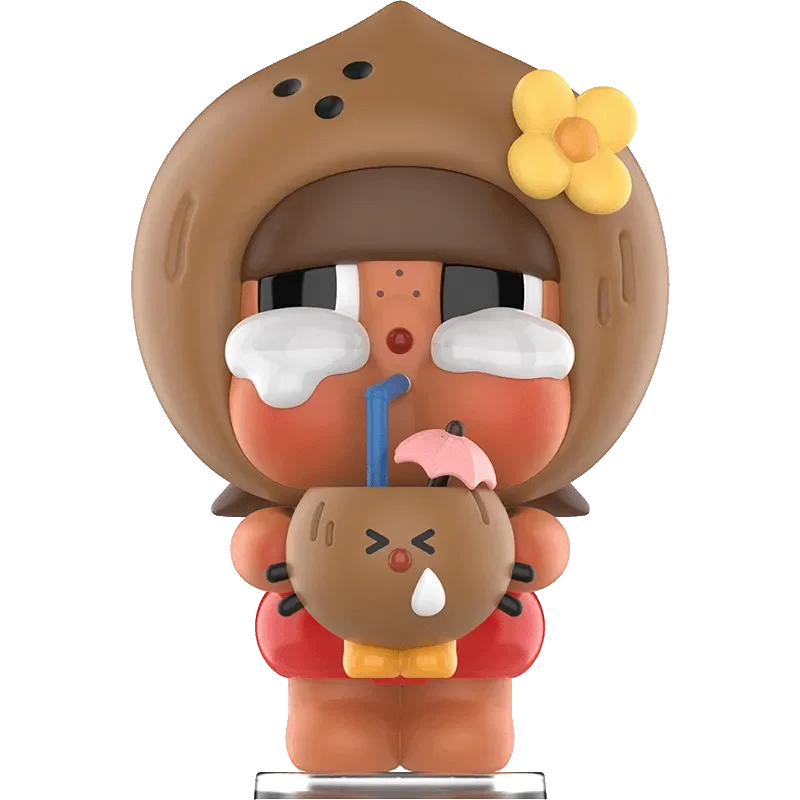 PRE - SALE Pop Mart Crybaby  Coconut  series Figure 