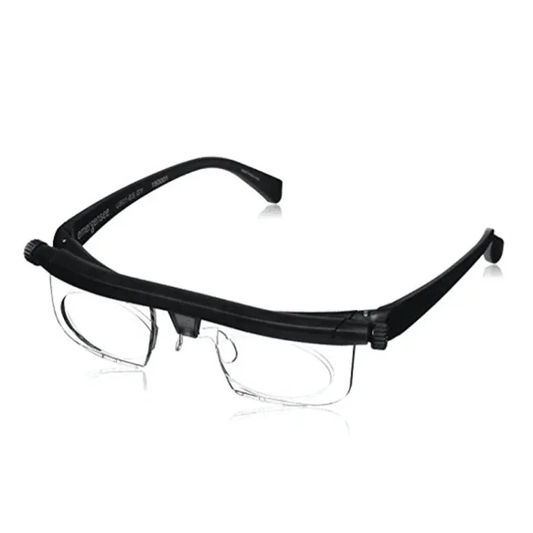 FlexVision Glasses – ADJUSTABLE FOCUS GLASSES NEAR AND FAR SIGHT