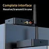 Bluetooth-Compatible 5.3 APTX/HD/LL Audio Adapter Wireless Receiver Transmitter