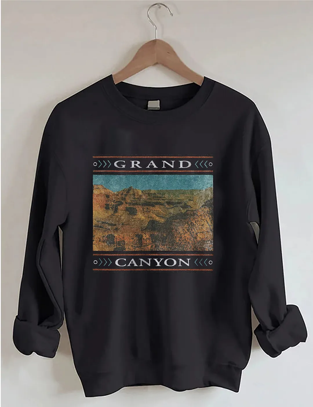 Grand Canyon National Park Vintage Sweatshirt