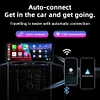 2 in 1 USB CarPlay & Android Auto Wireless Dongle Adapter Plug and Play 