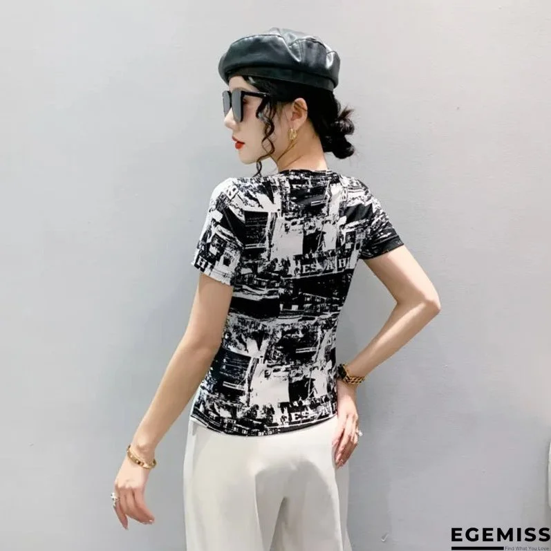 Simple and Stylish winter T-shirt | EGEMISS