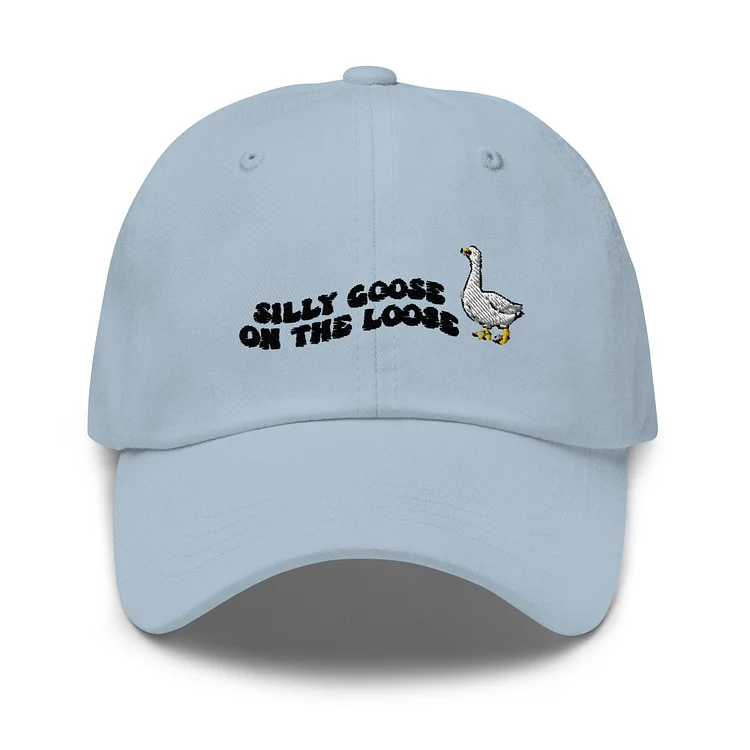 Silly Goose on the Loose Hat, Funny Hat socialshop