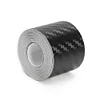 Nano Carbon Fiber Car Sticker DIY Door Sill Anti Scratch Protector Tape