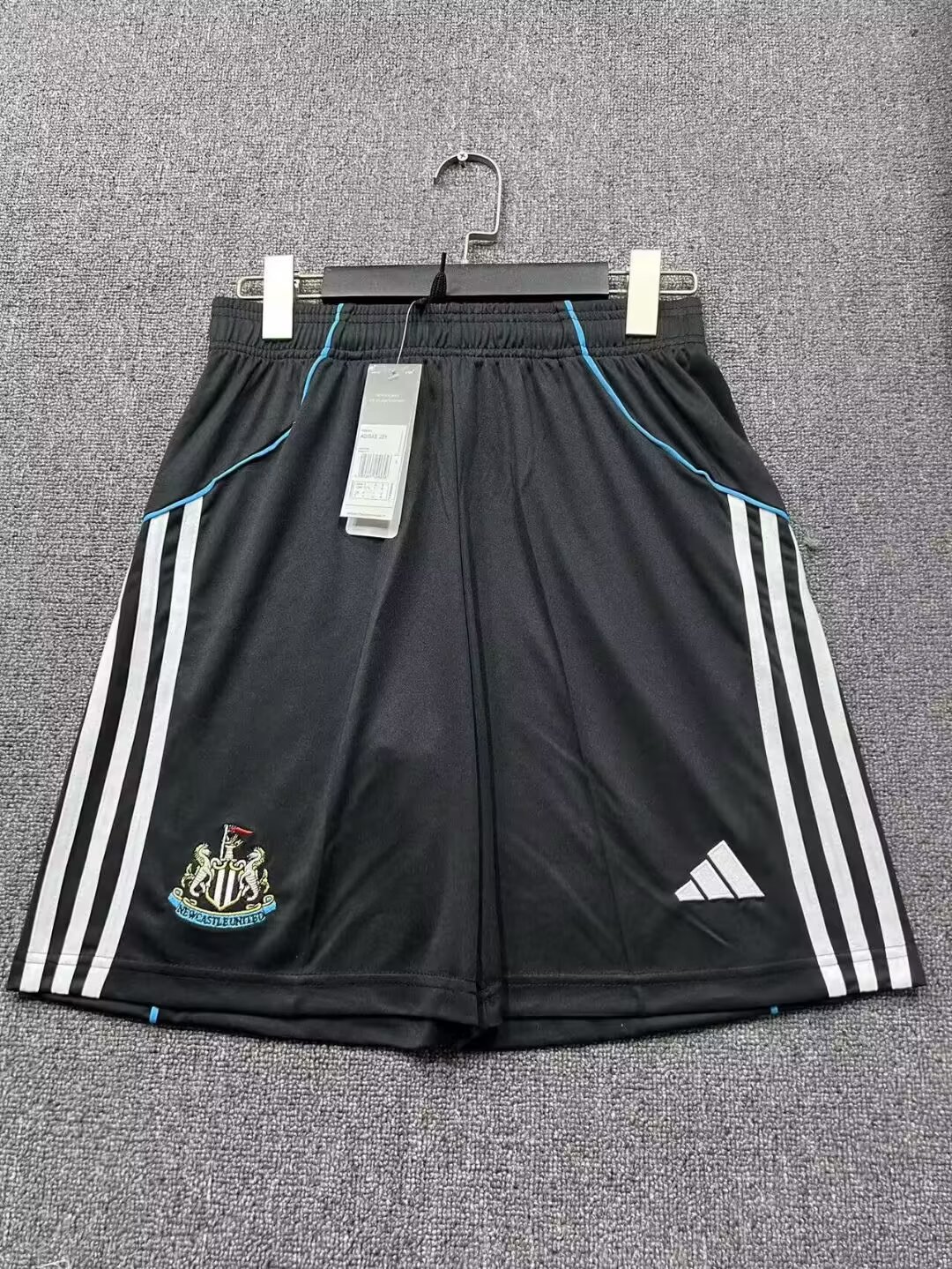 2025/2026 Newcastle United Home Football Shorts