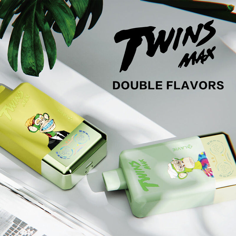 LAVIE Twins Max 70000 Puffs Disposable Vape Wholesale
