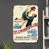 It's a Wonderful Life - Metal Tin Signs(8*12Inch/12*16Inch)