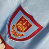 1995/1996 Retro West Ham United Away Football Shirt 1:1 Thai Quality