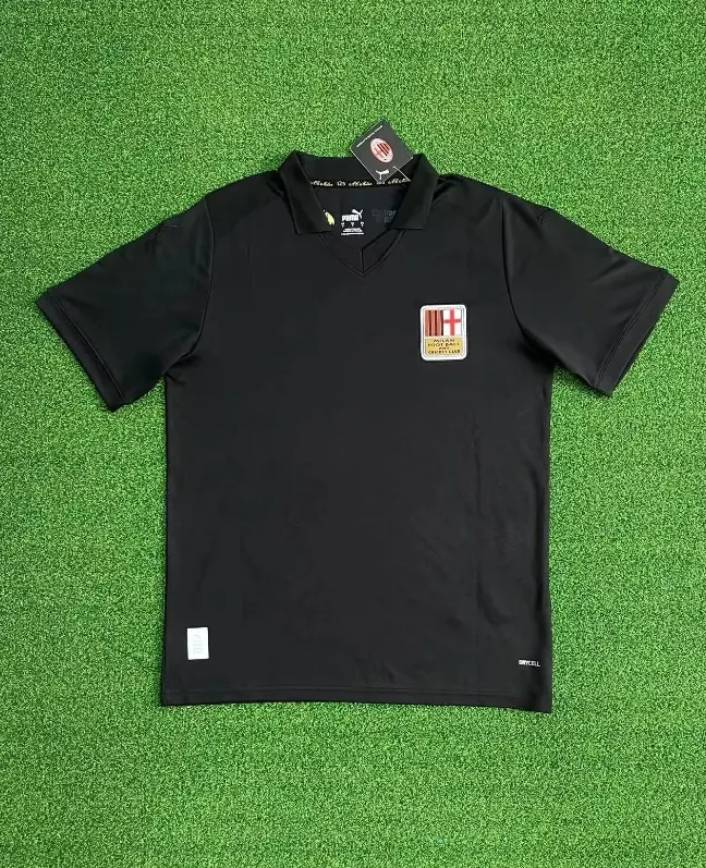 25-26 New Season AC125th Anniversary Goalkeeper Jersey