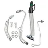 Turbo Charger Coolant Return Hose Line 55567067 for Chevy Cruze for Buick Encore