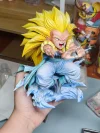 Galactic Donut Gotenks - Dragon Ball Resin Statue - FXW Studio
