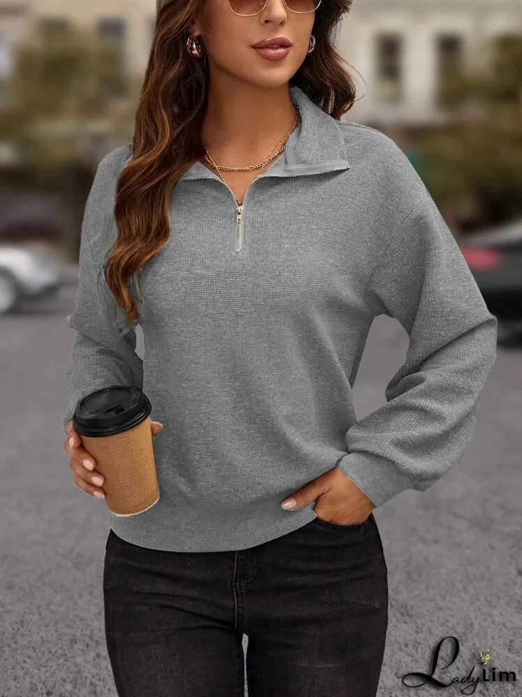 Chic and Relaxed winter Blouse