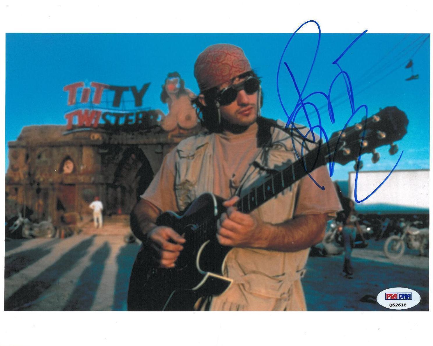 Robert Rodriguez Signed Dusk Til Dawn Authentic 8x10 Photo Poster painting (PSA/DNA) #Q62618