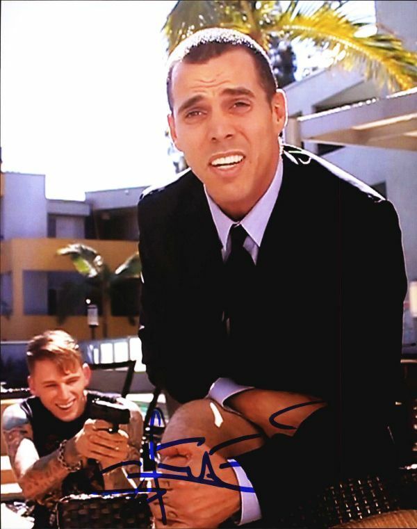 Steve O authentic signed celebrity 8x10 Photo Poster painting W/Cert Autographed 51816m1