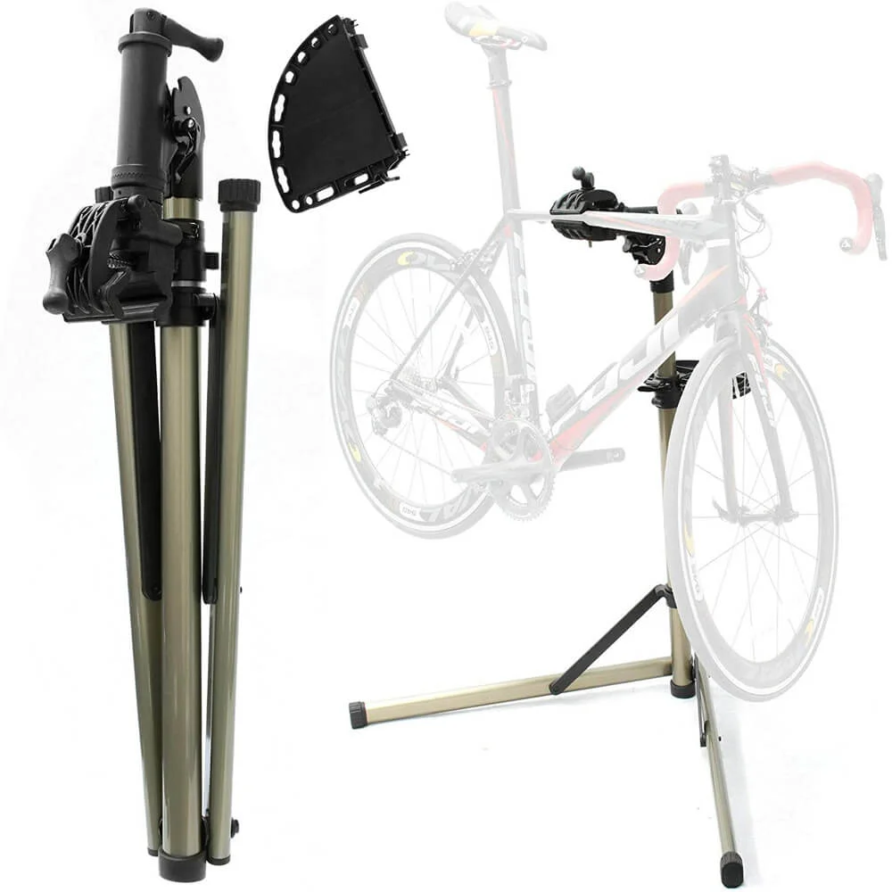 Home Portable Bicycle Mechanics Workstand