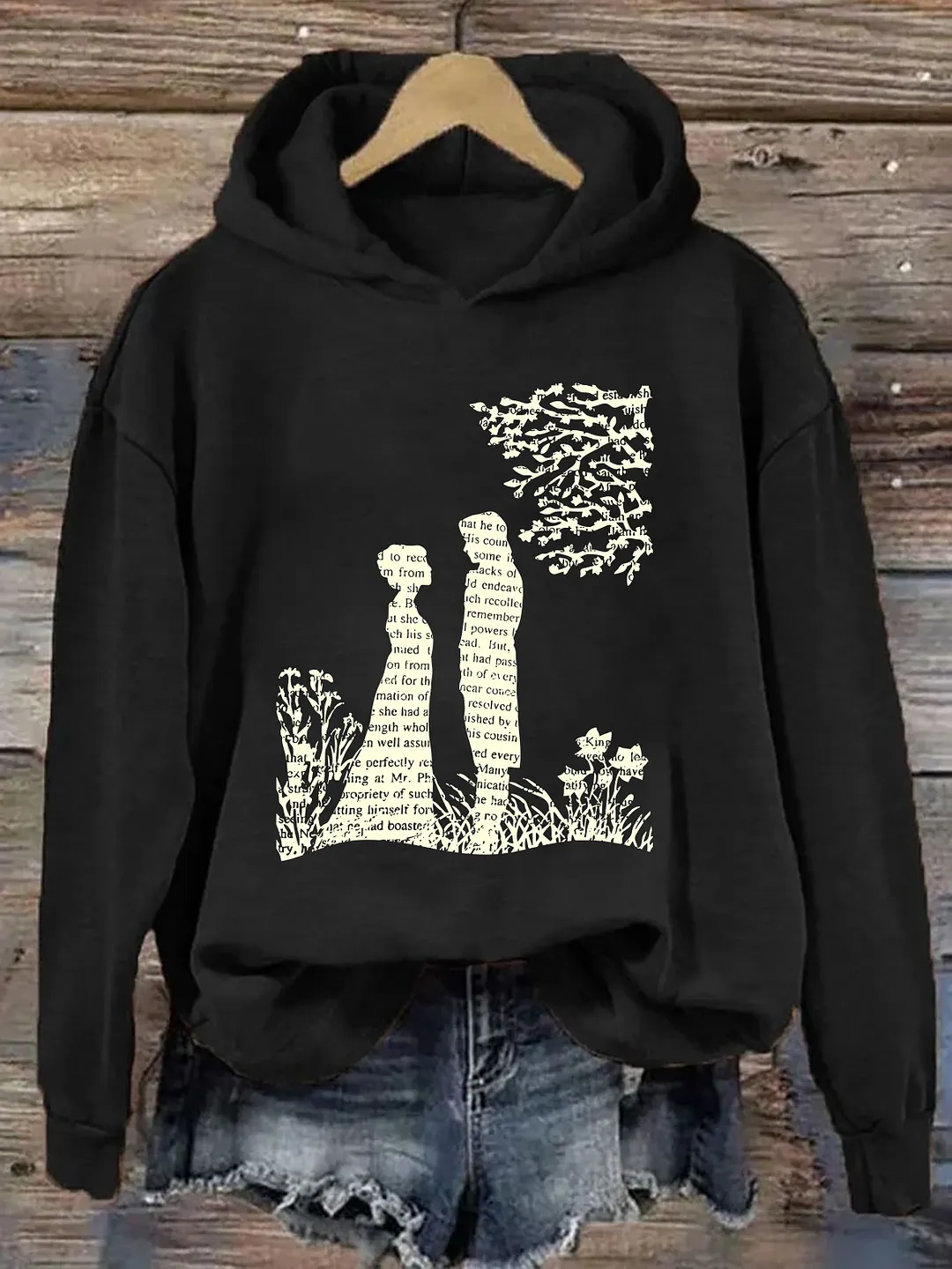 Book Lover Hoodie