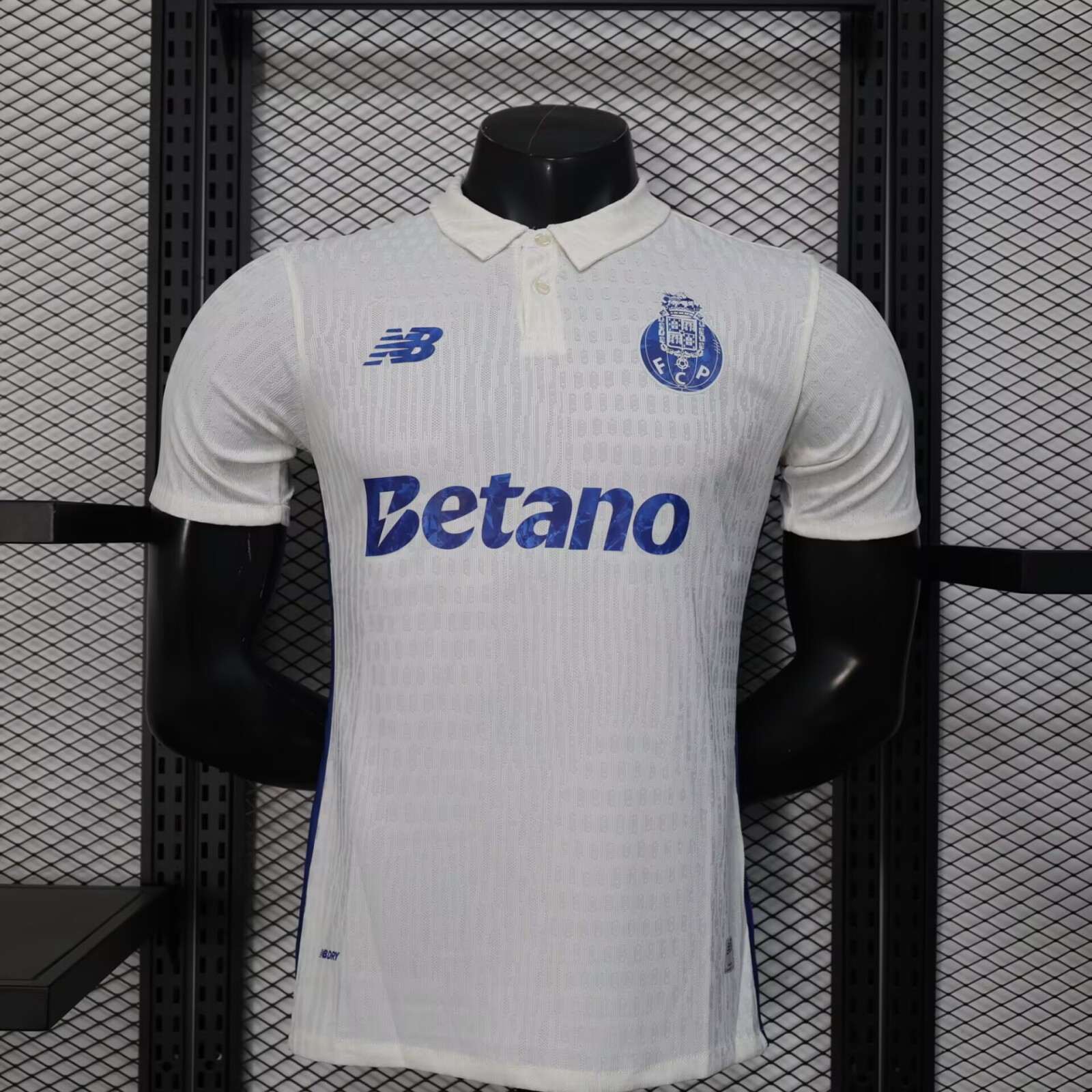 2025/2026 Player Version Porto Third Away Football Jersey（The player version jersey is a bit tight, please pay attention to the size selection）