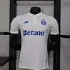 Joyfball 2025/2026 Player Version Porto Third Away Football Jersey（The player version jersey is a bit tight, please pay attention to the size selection）