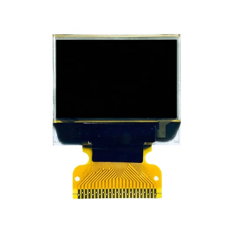 UG-9664HDDAG01 0.95 Inch Full Color 96*64 OLED Display Module SSD1331 COG Parallel LCD 23 Pins OLED Display Module
