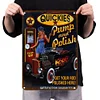 Car Model - Metal Tin Signs(8*12Inch/12*16Inch) - Garage&Transport
