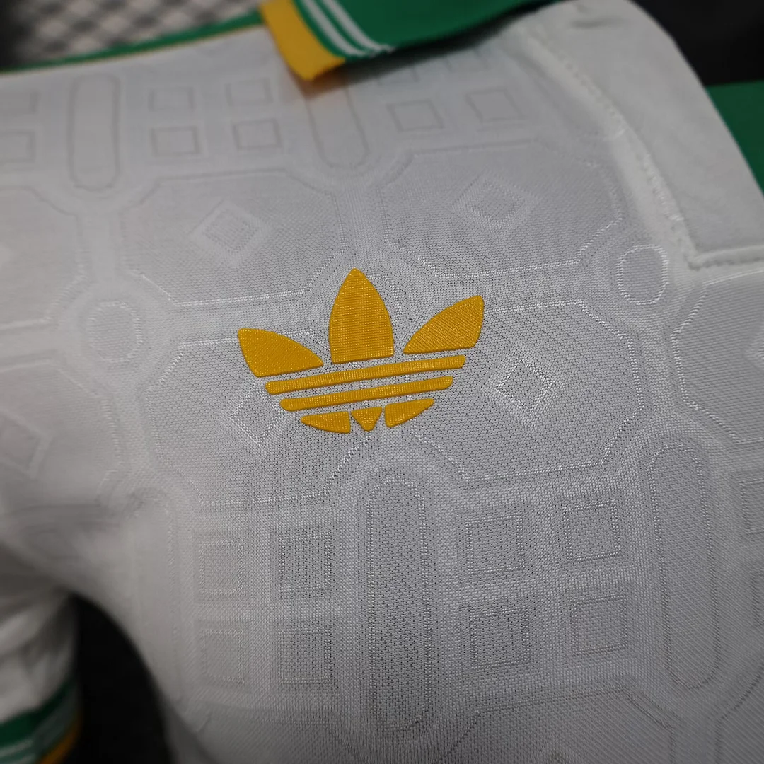 25/26 Roma Player Version Away Football Shirt Thai  Quality